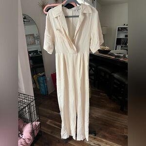 Endless Rose Elegant Cream Attire